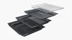 HN978GQM1 Siemens Forno Incasso con vapore combinato con microonde iQ700