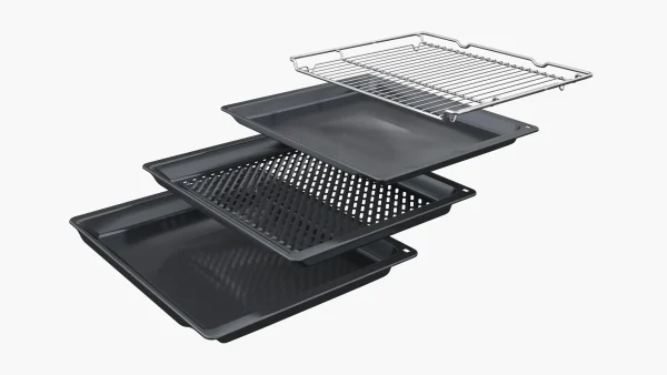 HN978GQM1 Siemens Forno Incasso con vapore combinato con microonde iQ700