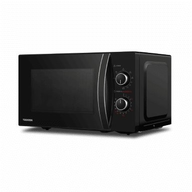 MW-MG20P (BK) Toshiba Microonde con Grill  20 litri