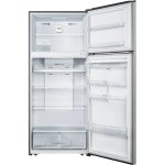 HISENSE Frigorifero doppia porta 552L NoFrost E Inox RT728N4WCE