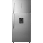 HISENSE Frigorifero doppia porta 552L NoFrost E Inox RT728N4WCE