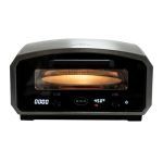RGV Vulcano Forno Pizza 450 Gradi