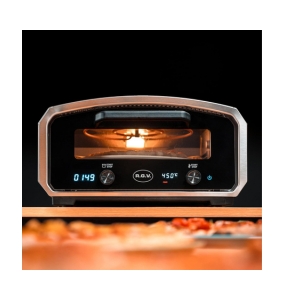 RGV Vulcano Forno Pizza 450 Gradi