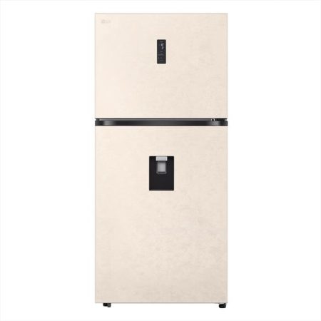 LG GTFV61SEBQDFrigorifero Doppia porta  83cm Sabbia E