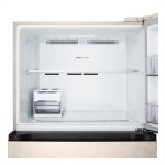 LG GTFV61SEBQDFrigorifero Doppia porta 83cm Sabbia E