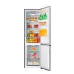 RB440N4BCE HISENSE Frigorifero Combinato E Total No Frost Acciaio Inox