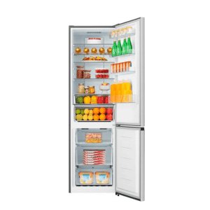 RB440N4BCE HISENSE Frigorifero Combinato E Total No Frost Acciaio Inox