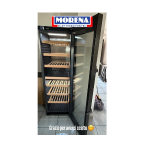 WPbsi 5252  Liebherr Cantina vino con porta in vetro e telaio BlackSteel da 60 cm