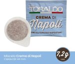 Cialde Caffè Toraldo Crema di Napoli 150 Cialde