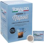 Cialde Caffè Toraldo Crema di Napoli 150 Cialde