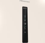 RB434N4CRE  HISENSE Frigo Combinato 60cm Sabbia E