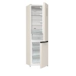 RB434N4CRE  HISENSE Frigo Combinato 60cm Sabbia E
