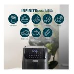 Princess 182031Friggitrice ad Aria 3.5 Litri