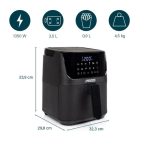 Princess 182031Friggitrice ad Aria 3.5 Litri