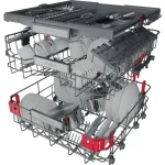 WIO 3O540 PELG Whirlpool Lavastoviglie Incasso Classe B