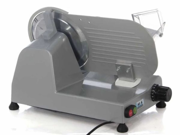 ALA GP195 Affettatrice 140W Lama in Acciaio 19,5 cm