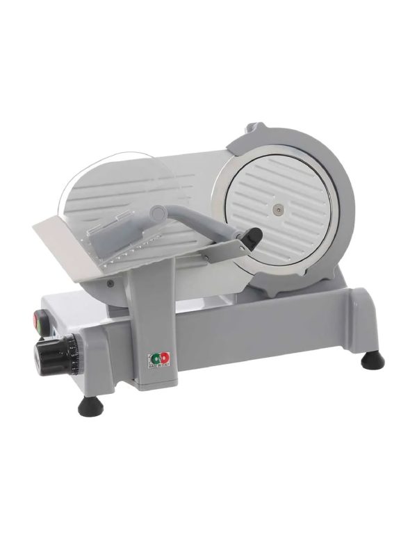 ALA GP195 Affettatrice 140W Lama in Acciaio 19,5 cm