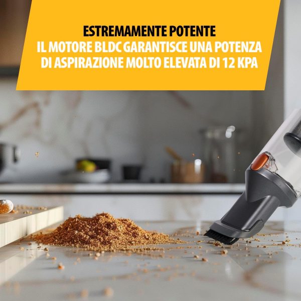 TRISTAR KR-3160   Aspirapolvere Portatile senza fili