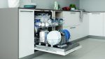 INDESIT IN2IE14CNP80 Lavastoviglie Incasso Classe E 14 coperti
