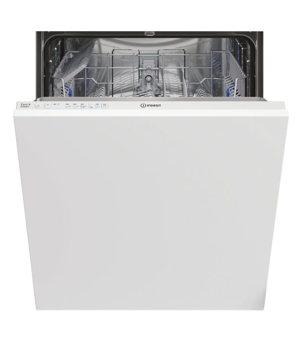 INDESIT IN2IE14CNP80 Lavastoviglie Incasso Classe E 14 coperti