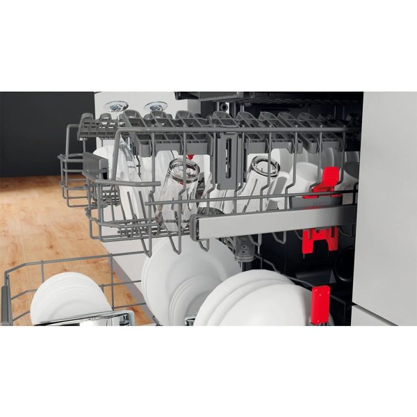 Whirlpool WIO 3O41 PL Lavastoviglie Incasso Classe C