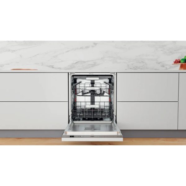 Whirlpool WIO 3O41 PL Lavastoviglie Incasso Classe C