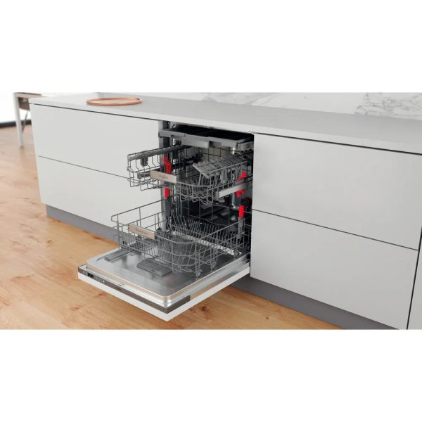 Whirlpool WIO 3O41 PL Lavastoviglie Incasso Classe C
