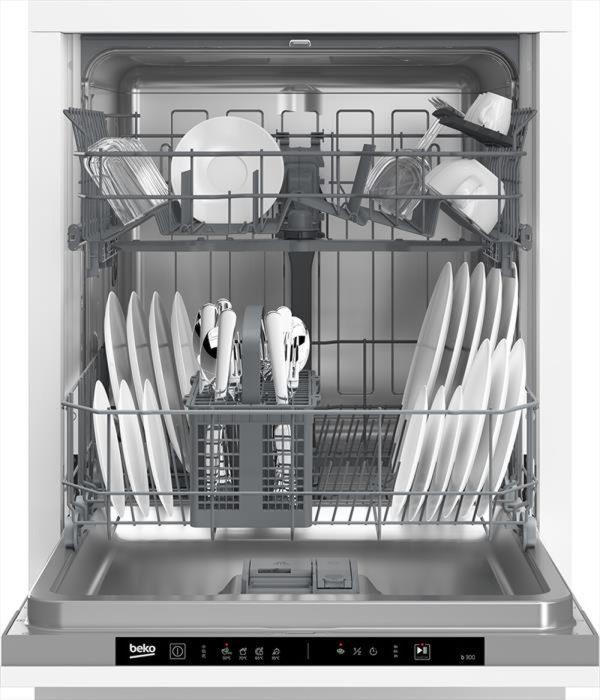BEKO DIN34330 Lavastoviglie Incasso Classe D