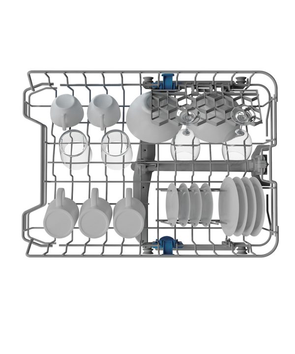 INDESIT IN2IKE107 Lavastoviglie Incasso Classe E