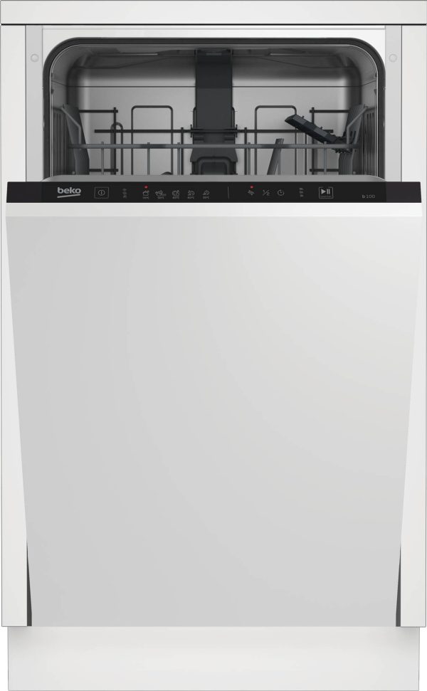 BEKO DIS35023 Lavastoviglie Incasso 45CM E