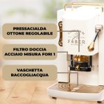 Faber  Pro Deluxe Macchina da caffè