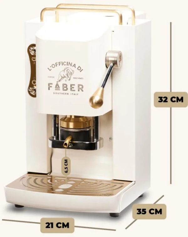 Faber  Pro Deluxe Macchina da caffè