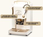 Faber  Pro Deluxe Macchina da caffè