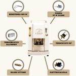 Faber  Pro Deluxe Macchina da caffè