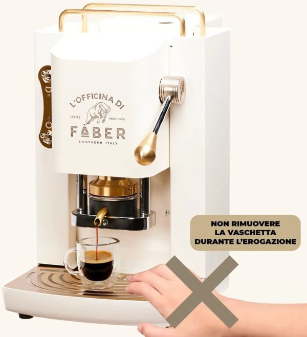 Faber  Pro Deluxe Macchina da caffè