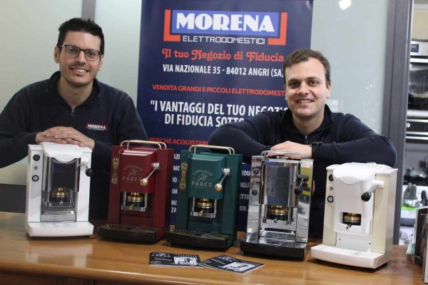 Faber  Pro Deluxe Macchina da caffè