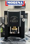 Faber  Pro Deluxe Macchina da caffè