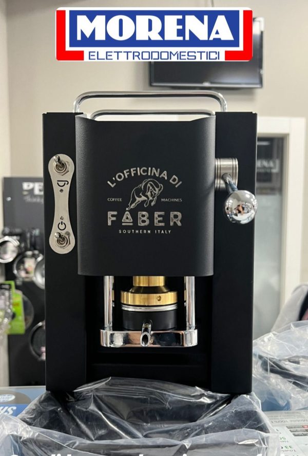 Faber  Pro Deluxe Macchina da caffè