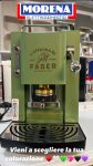 Faber  Pro Deluxe Macchina da caffè