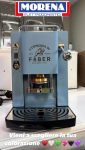Faber  Pro Deluxe Macchina da caffè