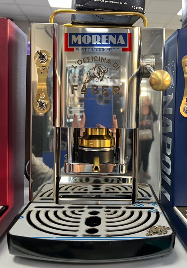 Faber  Pro Deluxe Macchina da caffè