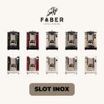 Faber Slot Inox Macchina caffè a cialde