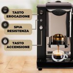 Faber Slot Inox Macchina caffè a cialde