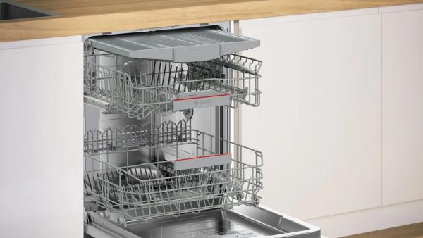 SMV6YCX02E Bosch Lavastoviglie Incasso Serie 6 A