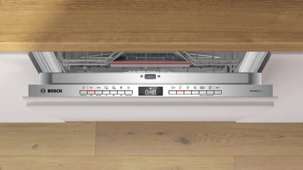 SMV6YCX02E Bosch Lavastoviglie Incasso Serie 6 A