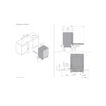 DFI 8447 D ASKO Lavastoviglie Incasso A