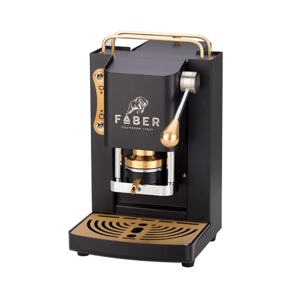 Faber Mini Deluxe Macchina da caffè a cialde