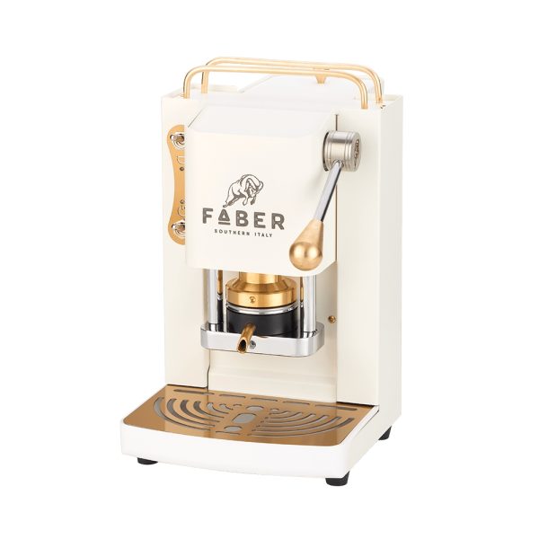 Faber Mini Deluxe Macchina da caffè a cialde