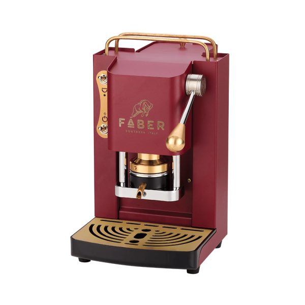 Faber Mini Deluxe Macchina da caffè a cialde