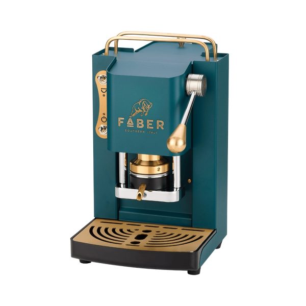 Faber Mini Deluxe Macchina da caffè a cialde